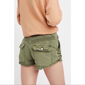 Free People Shorts - GREAT EXPECTATIONS SHORTS Free People Shorts - GREAT EXPECTATIONS SHORTS